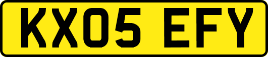 KX05EFY