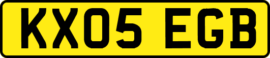 KX05EGB