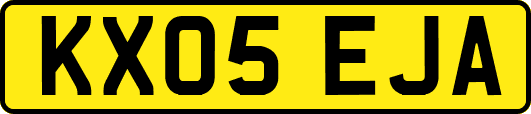 KX05EJA