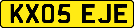 KX05EJE