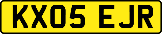 KX05EJR