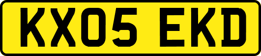 KX05EKD