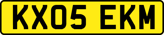 KX05EKM