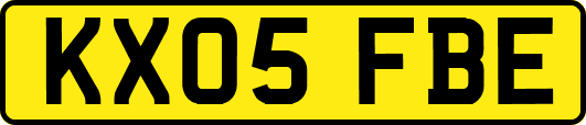 KX05FBE