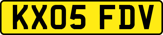 KX05FDV