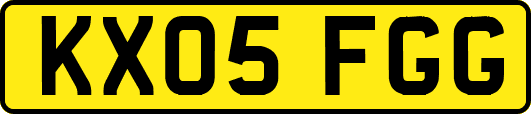 KX05FGG