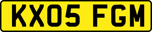 KX05FGM