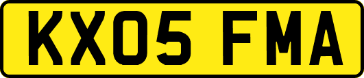 KX05FMA