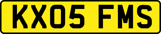 KX05FMS