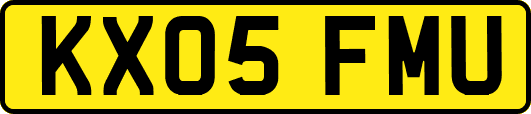 KX05FMU