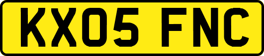 KX05FNC