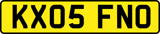 KX05FNO