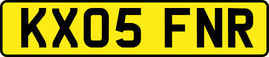 KX05FNR