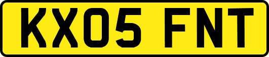 KX05FNT