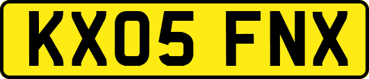 KX05FNX