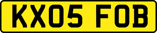KX05FOB
