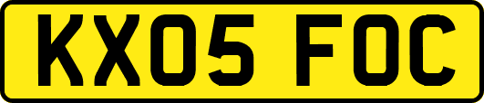 KX05FOC