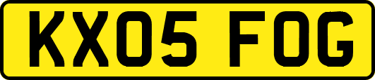 KX05FOG