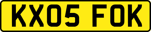 KX05FOK