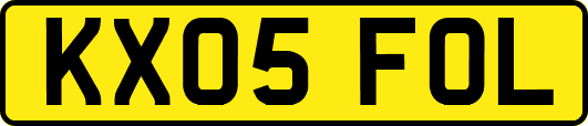 KX05FOL