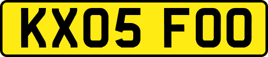 KX05FOO