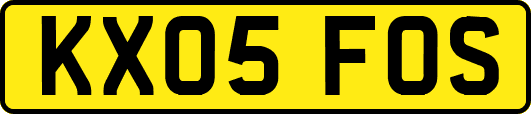 KX05FOS