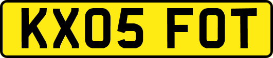 KX05FOT