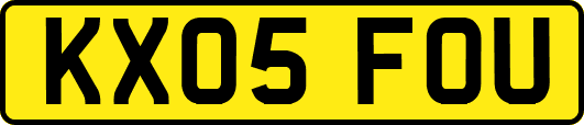 KX05FOU