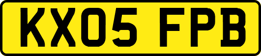 KX05FPB