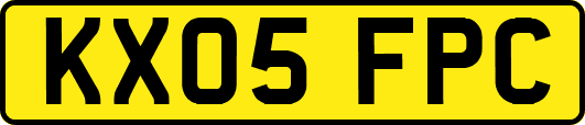 KX05FPC