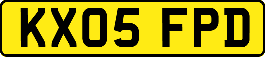 KX05FPD