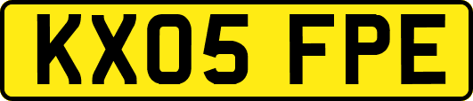 KX05FPE