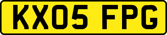 KX05FPG