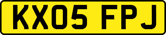 KX05FPJ