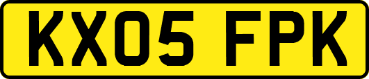 KX05FPK