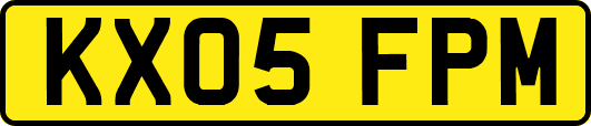 KX05FPM