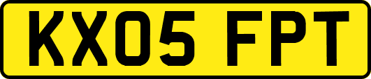 KX05FPT