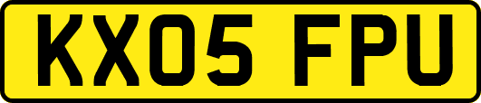 KX05FPU