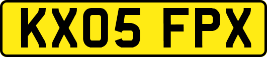 KX05FPX