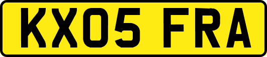 KX05FRA