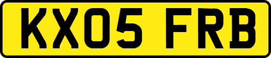 KX05FRB
