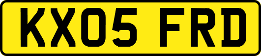 KX05FRD