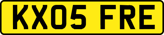 KX05FRE