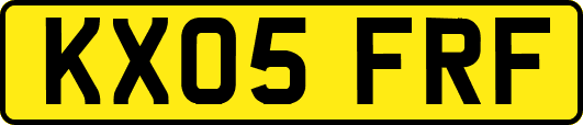 KX05FRF