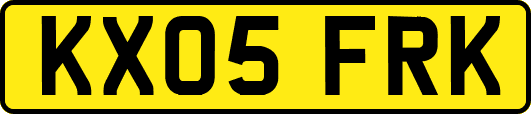 KX05FRK