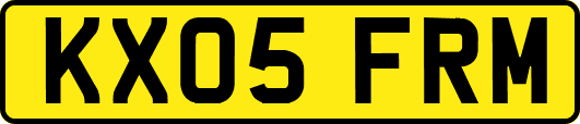 KX05FRM