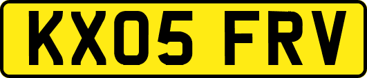 KX05FRV