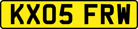 KX05FRW
