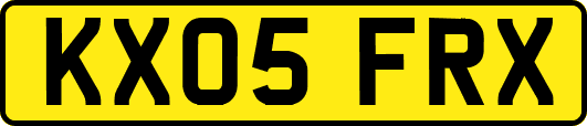 KX05FRX