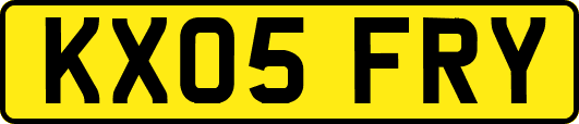 KX05FRY